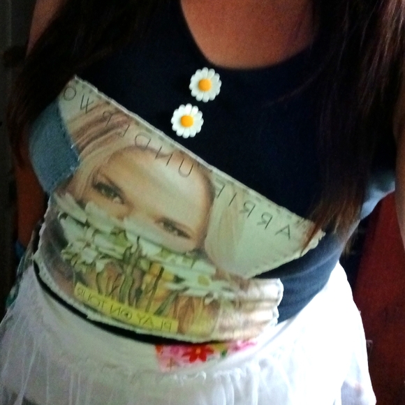 Upcycled Tank Top - Picture 7 of 10